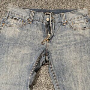 Dolce Gabbana Jeans Made in Italy